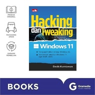 Hacking Dan Tweaking Windows 11