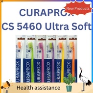 dan mengatur fungsi badan ◎MADE IN SWITZERLAND PREMIUM TOOTHBRUSH CURAPRX 5460 ULTRA SOFT 瑞士进口 高密度刷毛