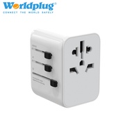 Universal Adapter Plug4USB Charger Multi-Country Universal Wireless Multi-Function Conversion Plug U