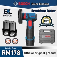 Bosh Original brushless grinder charging portable cordless angle grinder 12V cutting machine electri