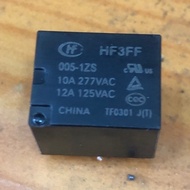 Relay JQC-3FF 5VDC