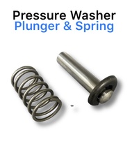 Pressure Washer PLUNGER &amp; SPRING Fujihama Lutian Kawasaki Maxipro Innova Suzuki Vido
