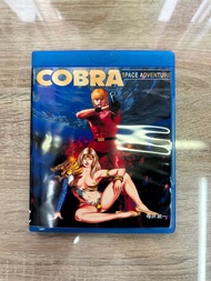 บลูเรย์Cobra Space Adventure พากย์ไทย(31ตอนจบ)(2แผ่นจบครับ)