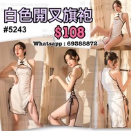 情趣制服 性感旗袍$60