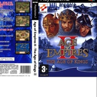 PS2 Games Age Of Empire 2: The Age Of King