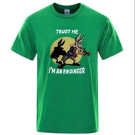 Kaos Pria Trust Me Pakaian Laki Laki Baju Cowok Kaos Lengan Pendek Oblong Distro Tshirt Man COD