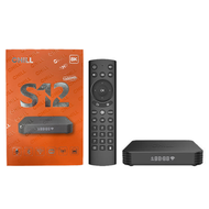 S12 電視盒子│網絡盒子/機頂盒、語音遙控、順暢伺服器