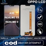 Promo Ori Lcd + Touchscreen Oppo A3S/A5 Original Murah