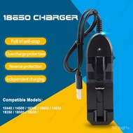 18650 Baery Charger 1/2/3/4 Slots Dual For 18650 Charging 4.2V Rechargeable Lithium Baery Charger