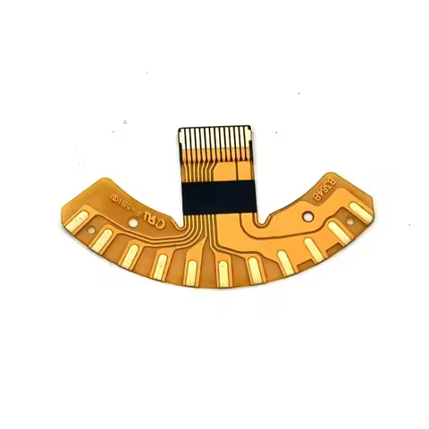 1PCS NEW FS1235 12-35 Lens Flex Cable For Panasonic H-FS1235 1235 12-35mm Repair parts