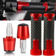 For SUZUKI GSXR1000 GSXS1000 F GSXR GSX-R GSX-S GSXS 1000 2005-2021 7/8'' 22mm Motorcycle Handle Gri