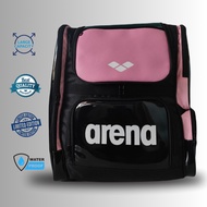 ATLAN Arena Sports Backpack Pink BlacK