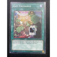 Gift Exchange Cards
