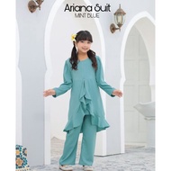 Ariana Suit Kids 6-12 tahun