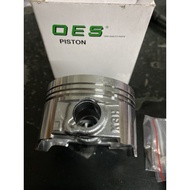 SONIC PISTON & RING SET OES TAIKOM KGH 53mm 54mm 55mm 56mm 56.25 56.50 57mm 57.25 60MM 65MM - 68mm