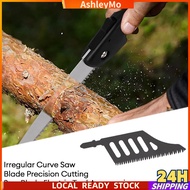 Ash Irregular Curve Saw Blade Precision Cutting Electric Saw Blade Tool Accessories