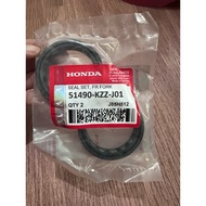 Honda CRF250 Rally, CRF 250L, CRF 300L and CRF300 Rally Front Fork Oil Seal