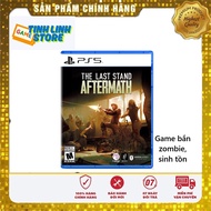 PS5 The Last Stand Game Disc - Aftermath