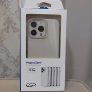ESR Case Iphone 13 Pro - Project Zero - Second 3 weeks use