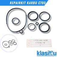 Rubber Seal Repairkit Carburetor Honda C700 C700M/K 16010 GB4 003H