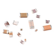 0805 0402 0603 1206 Chip Capacitor 9pf/10/12/15/18/20/22/24/25/27PF