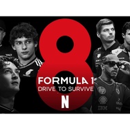 F1 Drive to Survive Season 8 | Google Drive | HD Streaming