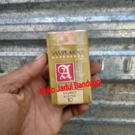 rokok sampoerna kretek 10 batang rokok sampoerna kretek jadul