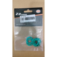 ZD Racing 7280 Asbestos paper friction plate f25.5*17.5*1.0