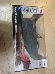 Jeep wrangler rubicon越野遙控車 rastar
