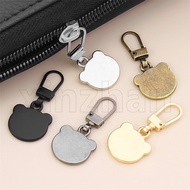 Metal  Zipper Pull Replacement / Detachable Zip Pulls /Metal Zipper Gripper Zip Repair Pull Tab Zipp
