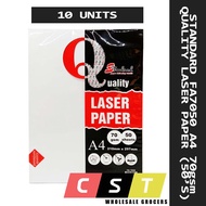 FA7050 A4 70gsm White Laser Paper / Copy Paper (50 Sheets) x 10 Units