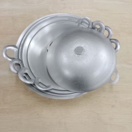 KUALI ALUMINIUM (HARGA LOOSE)