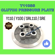 Y110SS CLUTCH PRESSURE PLATE Y100 CLUTCH PRESURE PLATE LAGENDA 110 CLUTCH DISC PRESSURE PLATE SRE PR