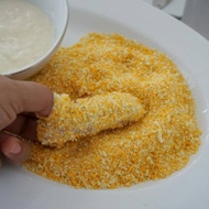 Tepung roti campur bread crumbs mix tepung panir mix pangko