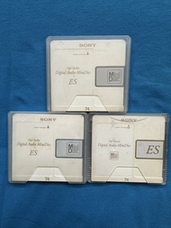 Sony ES  high quality  MD minidisc