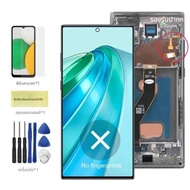 TFT หมายเหตุ 10 Plus จอแสดงผลสําหรับ Samsung Galaxy Note10 + N975F N975F/DS จอแสดงผล Lcd หน้าจอสัมผั