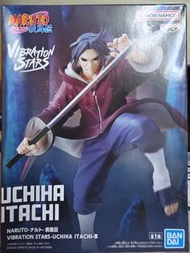Banpresto 景品 宇智波鼬 Vibration Stars Figure