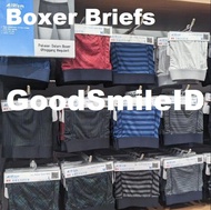 JASTIP Boxer  Briefs Pria AIRism CD Celana Dalam Underwear DRY UNIQLO