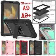 For Samsung Galaxy Tab A9 A9+ 8.7 11.0 SM-X110 X115 X117 X210 X216B X218U Tablet Case Heavy Duty Sho