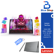 Lenovo Tab Plus แท็ปเล็ตเน้นเอ็นเตอร์เทนเมนท์จอ 11.5 นิ้ว 2K 90Hz ลำโพง 8 ตัว กันน้ำ IP52 ZADX0129TH