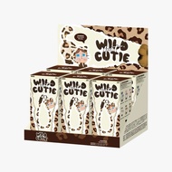 POPMART WHOLE SET CRYBABY CAT WIRE WILD BUT CUTIE PHONE CHARM 6 BIDBOX (GENUINE AVAILABLE IN HANOI)