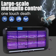 READY Taffware Anti-Mosquito LED Lamp Mosquito Killer Home Use 8W 29cm - TF-500 BIG