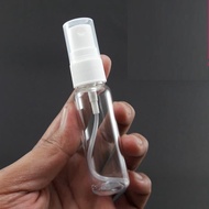 BDS - BOTOL SPRAY 30ML 60ML 100ML / BOTOL SEMPROT PUMP ISI ULANG SANITIZER LOTION KUALITAS PREMIUM