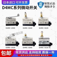 Imported Omron Stroke Micro Switch D4MC-5020-N 5040 5000 Limit Switch