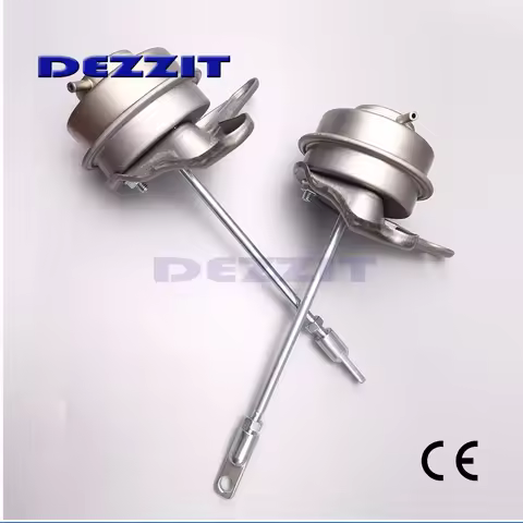 N54 Twin Turbos TD03 for B-M-W 135i 535i 535xi 3.0L Turbo Parts Wastegate Actuator