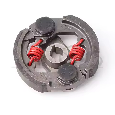 2 Stroke Clutch for Pocket Bike Mini Moto Cross 43cc 47cc 49cc Engine Dirt Bike ATV Quad Crosser 4 W