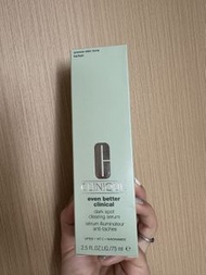Clinique Even Better Clinical 淨白淡斑精華