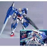 TT HONGLI DABAN HG MODEL 00-61 GN-0000GNHW175G 00 SEVEN SWORDIG 1/144