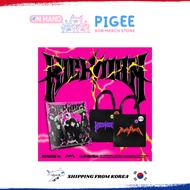 AESPA - [ RICH MAN ] 6TH MINI ALBUM (RICH MAN BAG Ver.)