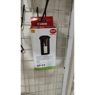 Canon NP-E3 battery original for EOS 1D 1Ds 1Ds mark II & 1D Mark II DSLR camera